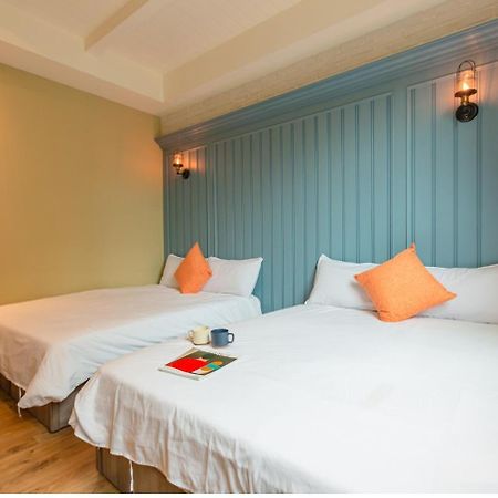 ShuGo B&B Luodong Exterior foto