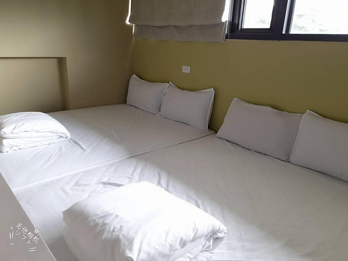 ShuGo B&B Luodong Exterior foto