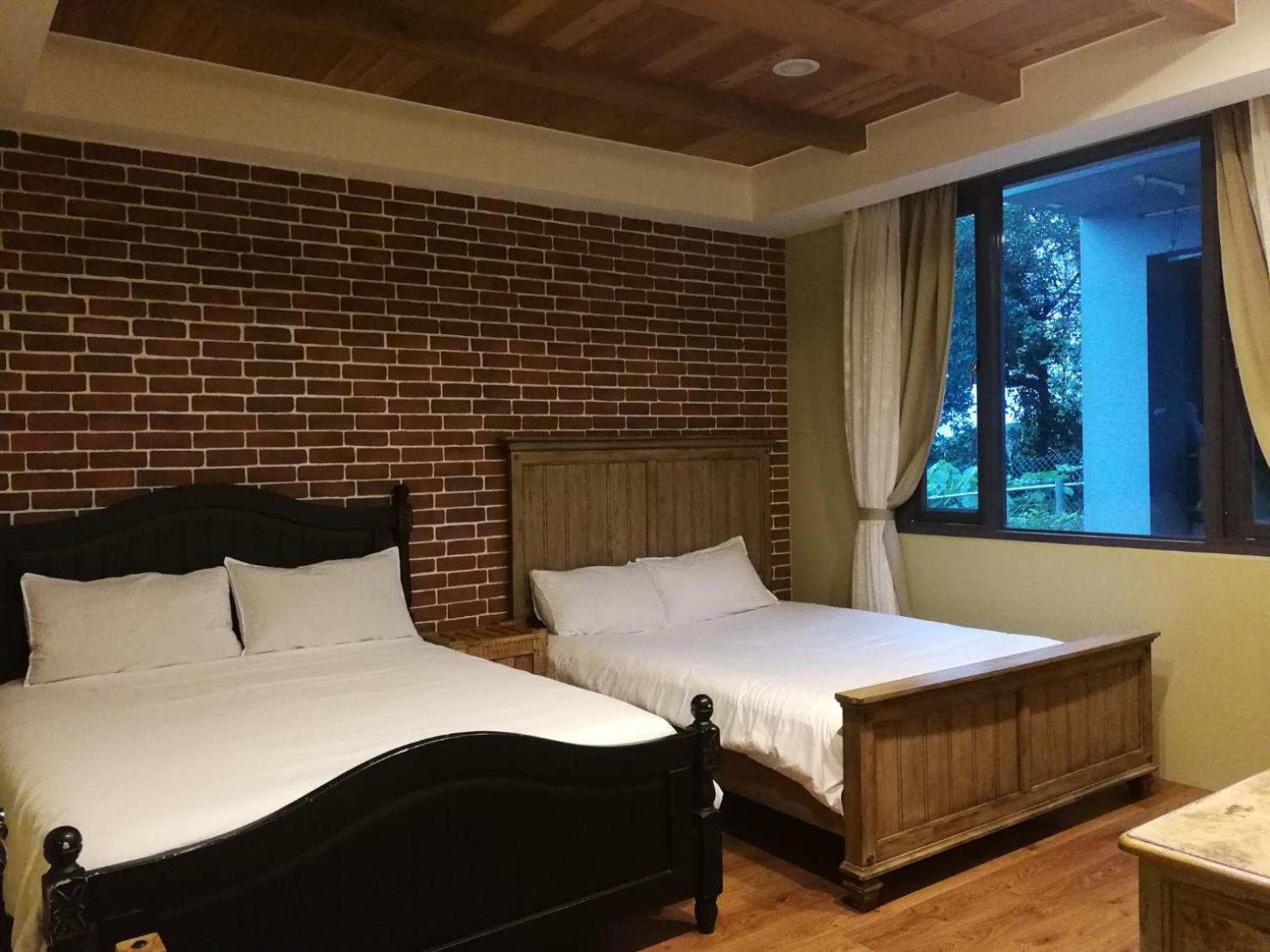 ShuGo B&B Luodong Exterior foto