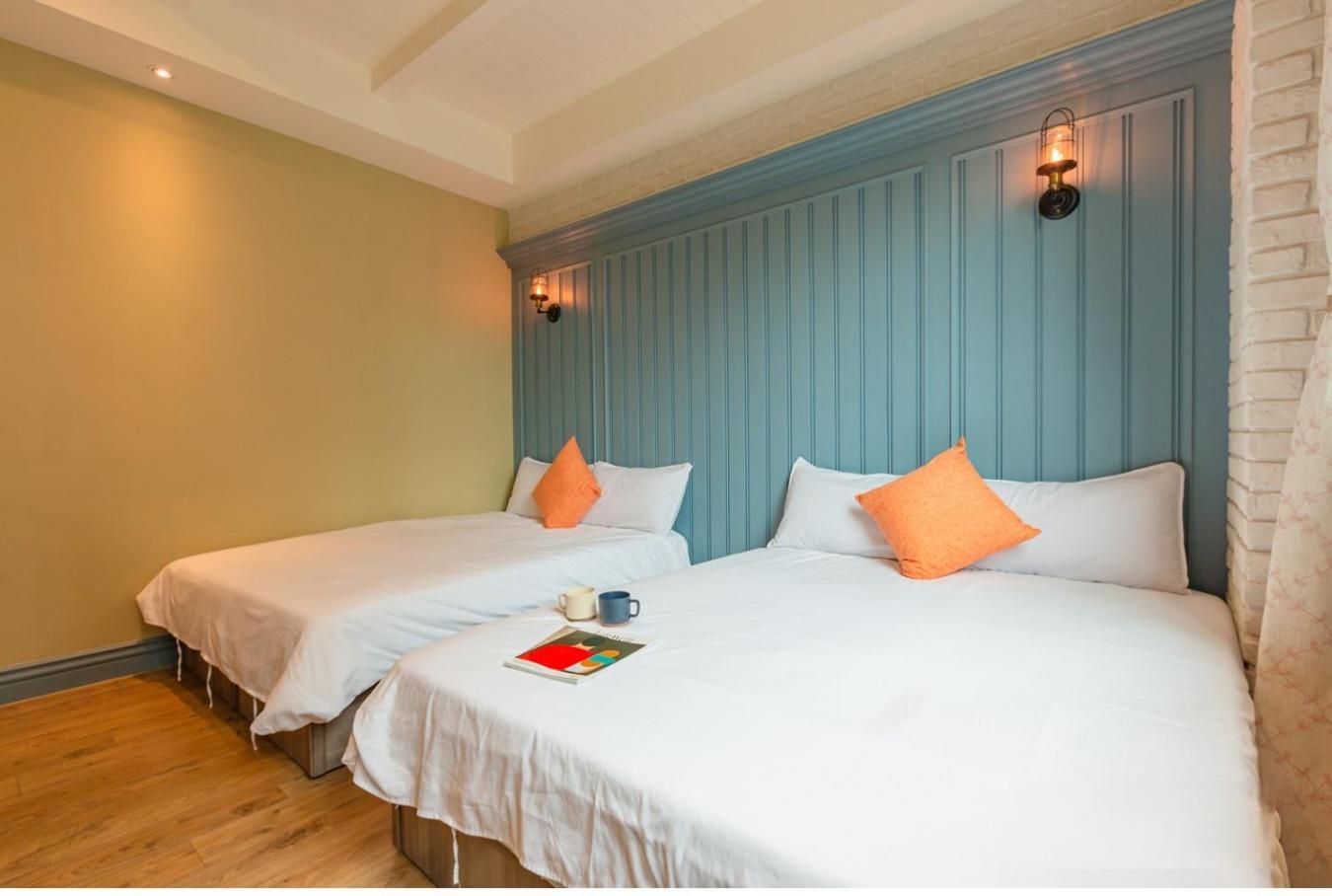 ShuGo B&B Luodong Exterior foto