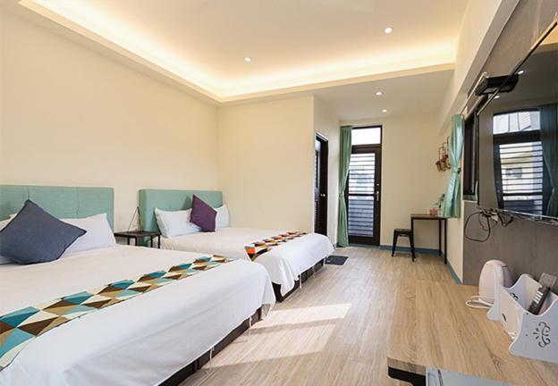 ShuGo B&B Luodong Exterior foto