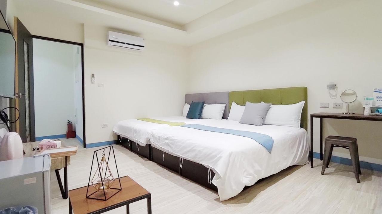 ShuGo B&B Luodong Exterior foto